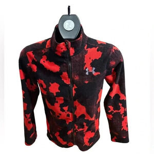UNDER ARMOUR  YOUTH FLEECE